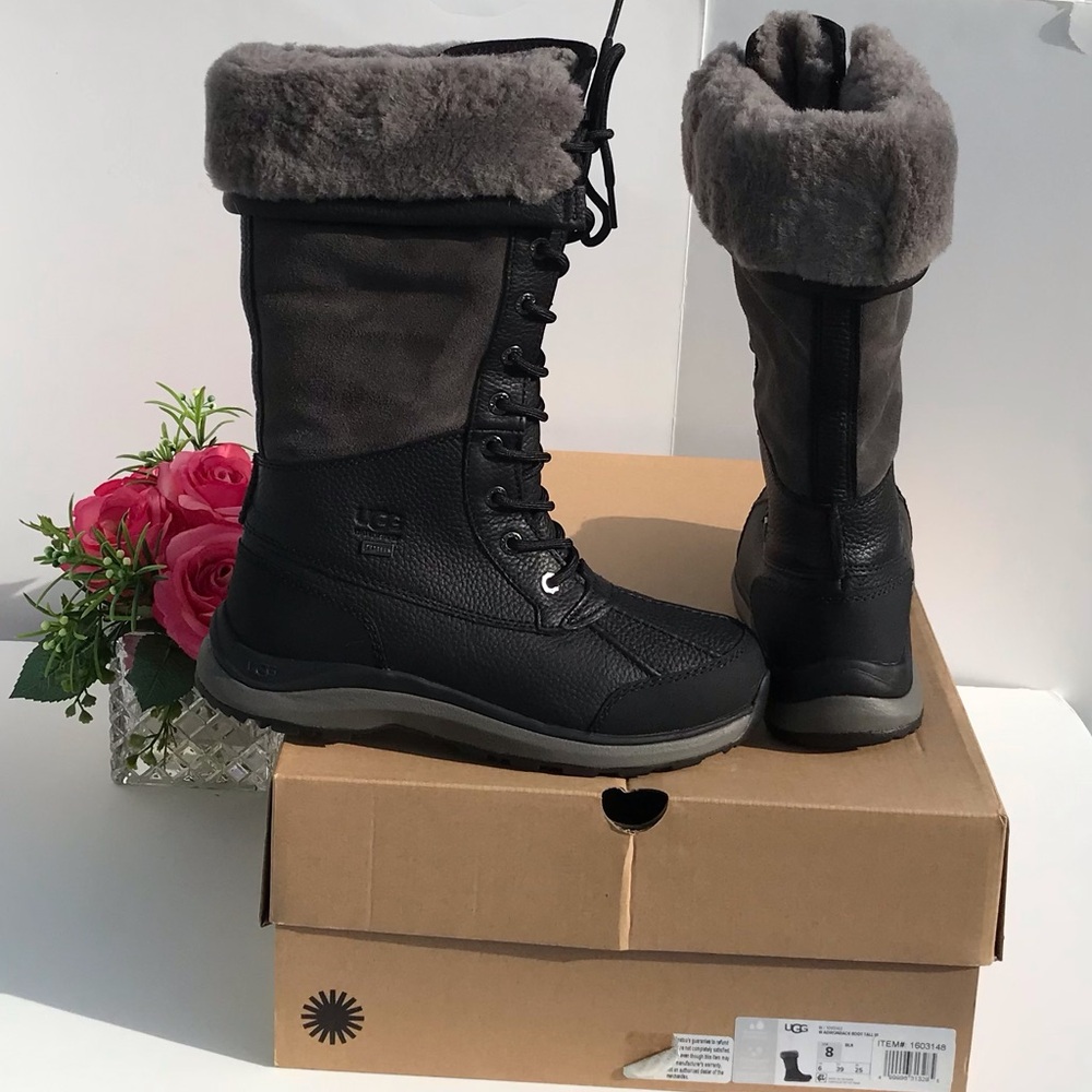 UGG Adirondack Tall Boot III
